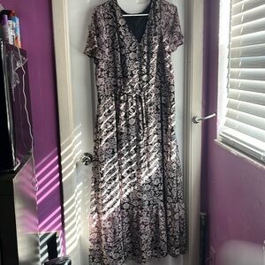 Lane Bryant size 18/20 dress